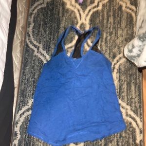 Color blue, size small